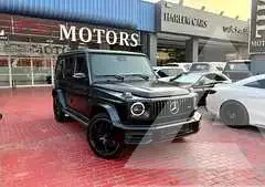 2019 Mercedes Benz G-Class