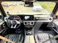 2019 Mercedes Benz G-Class