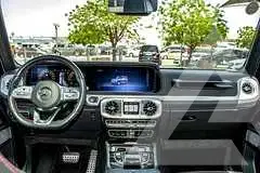 2019 Mercedes Benz G-Class