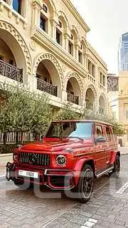 2019 Mercedes Benz G-Class