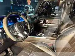 2019 Mercedes Benz G-Class