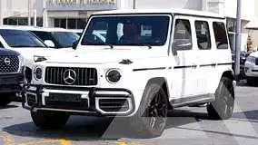 2019 Mercedes Benz G-Class