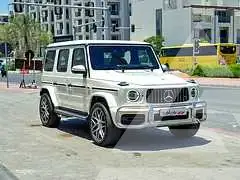 2019 Mercedes Benz G-Class