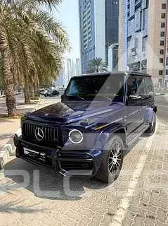 2019 Mercedes Benz G-Class