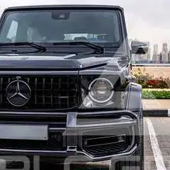 2019 Mercedes Benz G-Class