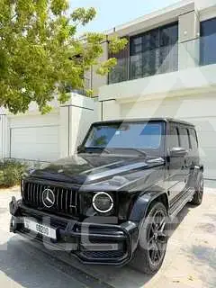 2019 Mercedes Benz G-Class