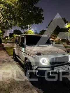 2019 Mercedes Benz G-Class