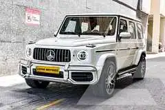 2019 Mercedes Benz G-Class