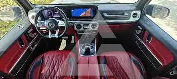 2019 Mercedes Benz G-Class