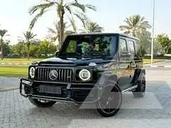 2019 Mercedes Benz G-Class