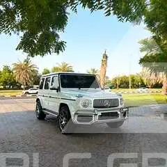2019 Mercedes Benz G-Class