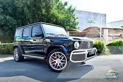2019 Mercedes Benz G-Class