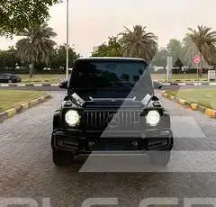 2019 Mercedes Benz G-Class