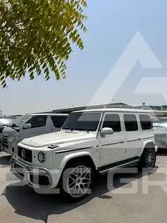 2019 Mercedes Benz G-Class
