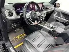 2019 Mercedes Benz G-Class
