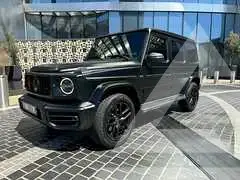 2019 Mercedes Benz G-Class