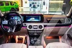 2019 Mercedes Benz G-Class