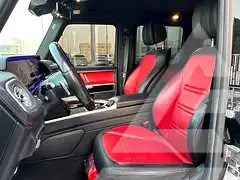 2019 Mercedes Benz G-Class