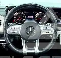 2019 Mercedes Benz G-Class