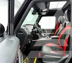 2019 Mercedes Benz G-Class