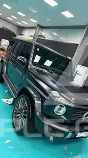 2019 Mercedes Benz G-Class