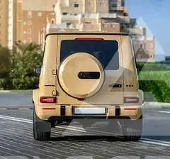 2019 Mercedes Benz G-Class