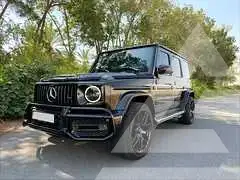 2019 Mercedes Benz G-Class