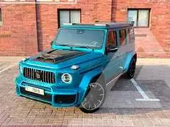 2019 Mercedes Benz G-Class