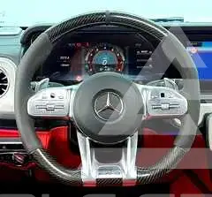 2019 Mercedes Benz G-Class