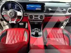 2019 Mercedes Benz G-Class