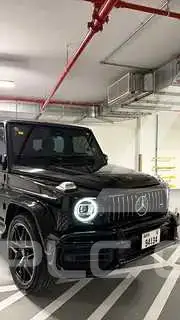 2019 Mercedes Benz G-Class