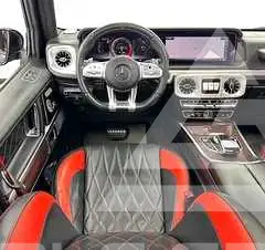 2019 Mercedes Benz G-Class