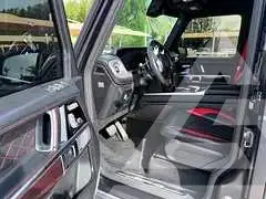 2019 Mercedes Benz G-Class