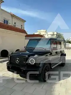 2019 Mercedes Benz G-Class
