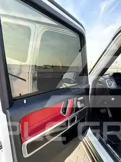 2019 Mercedes Benz G-Class
