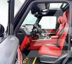 2019 Mercedes Benz G-Class
