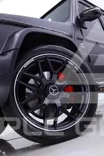 2019 Mercedes Benz G-Class
