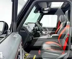 2019 Mercedes Benz G-Class