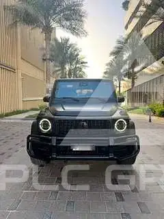 2019 Mercedes Benz G-Class