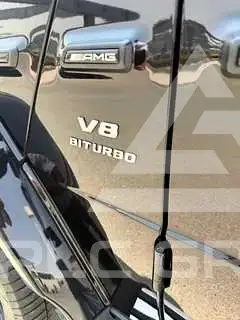 2019 Mercedes Benz G-Class