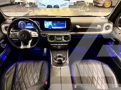 2019 Mercedes Benz G-Class