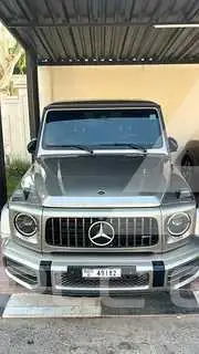 2019 Mercedes Benz G-Class
