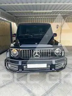 2019 Mercedes Benz G-Class