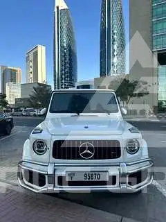 2019 Mercedes Benz G-Class