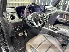 2019 Mercedes Benz G-Class
