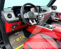 2019 Mercedes Benz G-Class