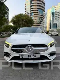 2019 Mercedes Benz A