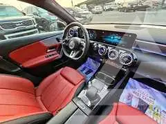 2019 Mercedes Benz A