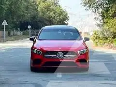 2019 Mercedes Benz A