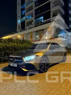 2019 Mercedes Benz A